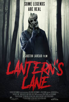 Lantern's Lane (2021) poster