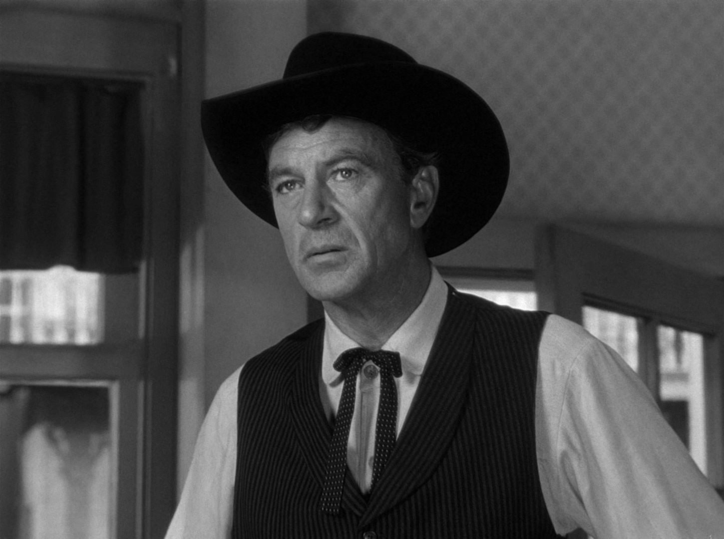 Gary Cooper in High Noon, 1952