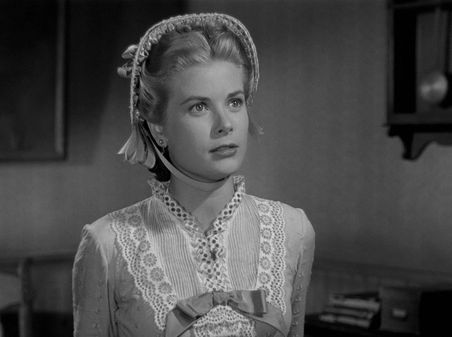 Grace Kelly in High Noon, 1952